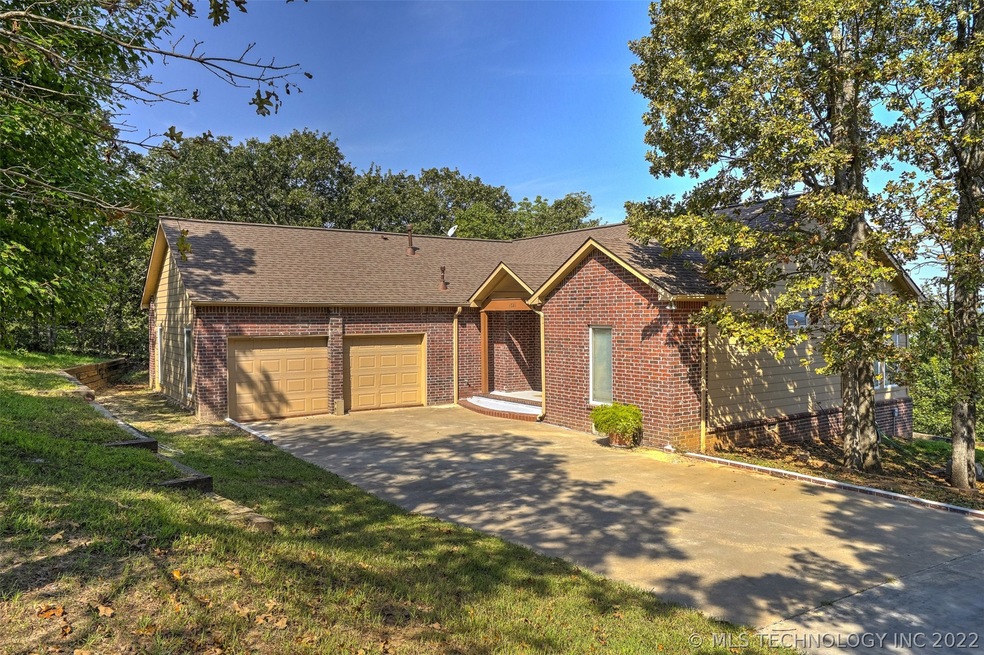 2521 W Lakeshore Dr, Cleveland, OK 74020 - photo 1