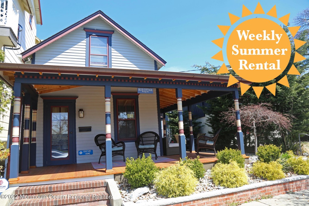 87 Cookman Ave unit WEEKLY/SUMMER, Ocean Grove, NJ 07756 - photo 1