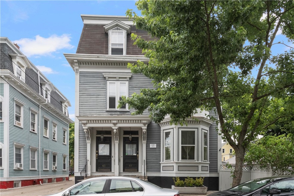 61 Chapin Ave unit 1, Providence, RI 02909 - photo 1