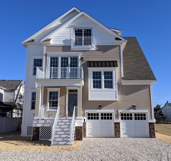 C House exterior 1-17-20