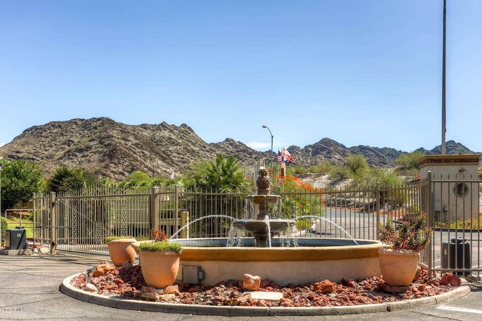 Mountain Views From Your Gated Community