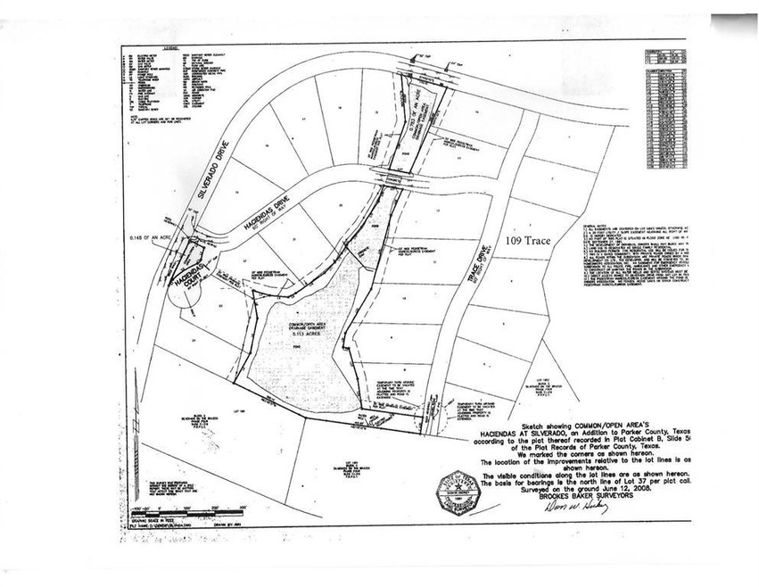 109 Trace Dr, Weatherford, TX 76087 - photo 1