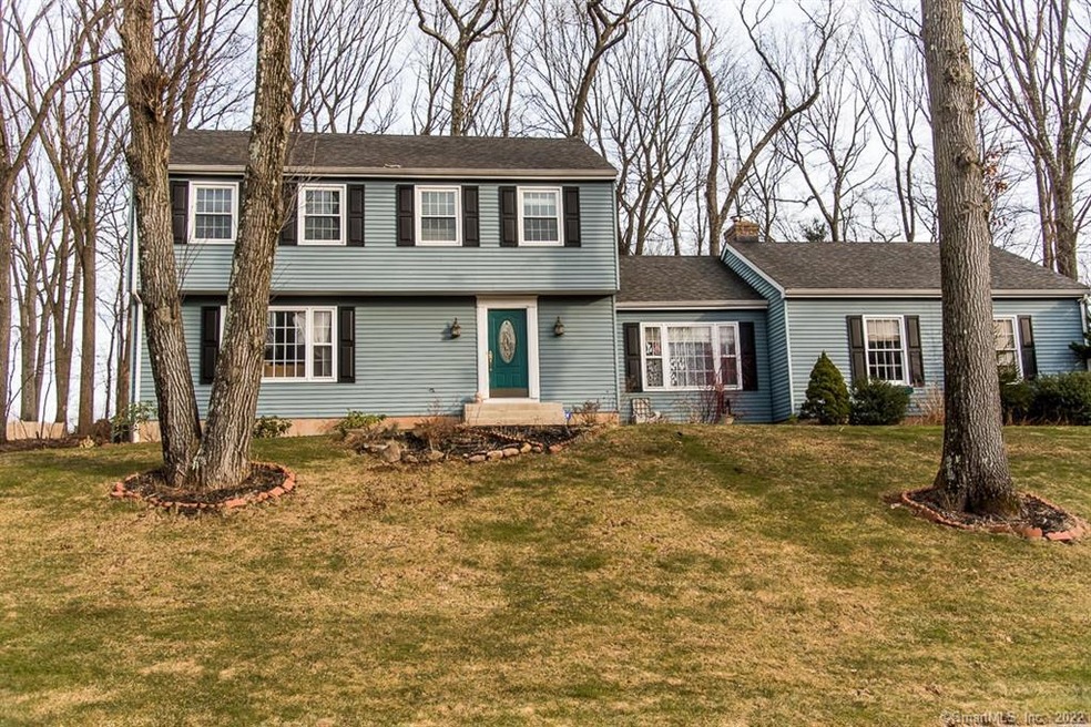 290 Sorghum Ridge Rd, Cheshire, CT 06410 - photo 1