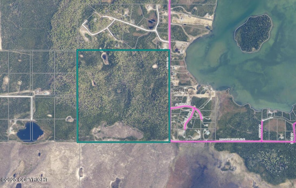 000 Lake Rd, Funny River, AK 99669 - photo 1