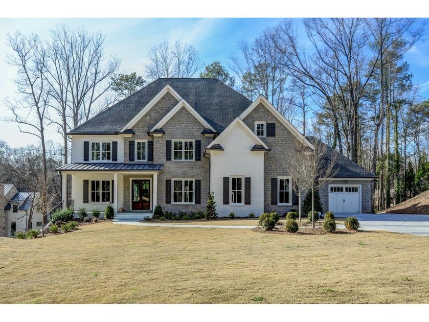 Wonderful New Construction in Chastain Park!