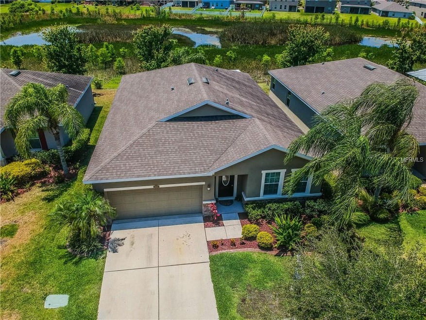1733 Bonita Bluff Court
