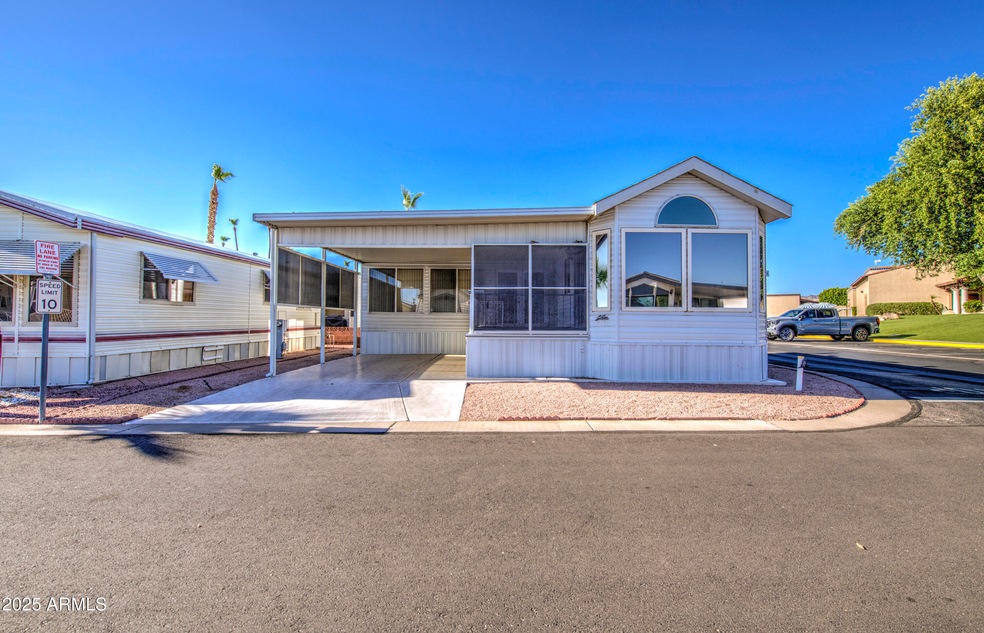 7750 E Broadway Rd unit 715, Mesa, AZ 85208 - photo 1