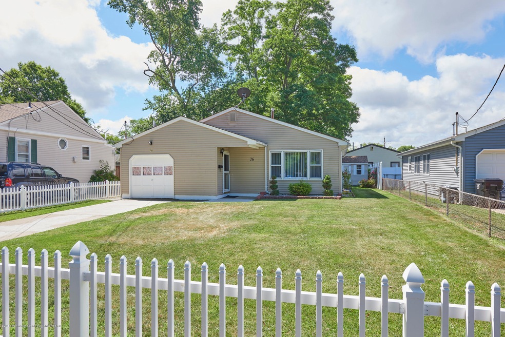 26 Bergen Ave, North Middletown, NJ 07748 - photo 1