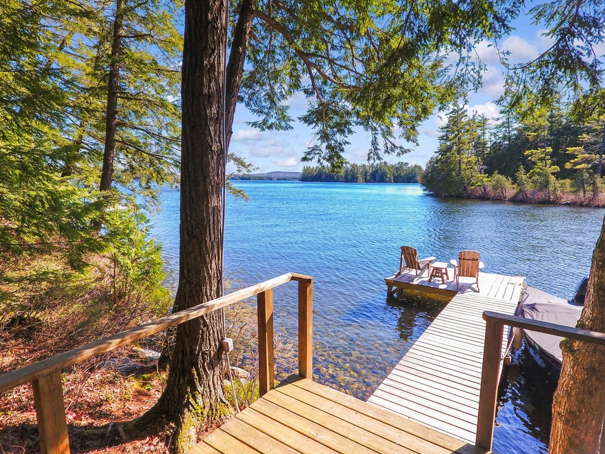 Long Pond Oasis