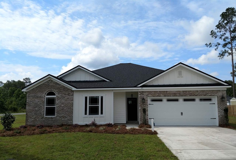 45 Sycamore Trail, Crawfordville, FL 32327 - photo 1