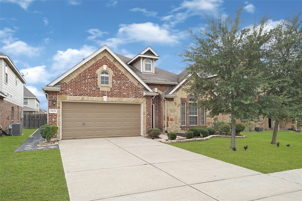 15122 Moonlight Mist Dr, Humble, TX 77346 - photo 1