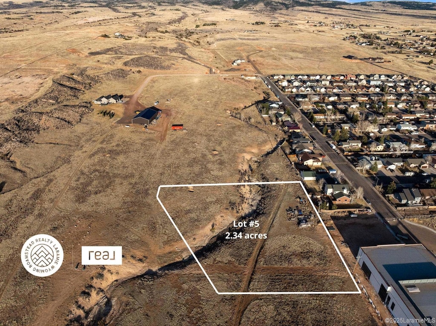 TBD Hudson unit Lot 5, Laramie, WY 82070 - photo 1