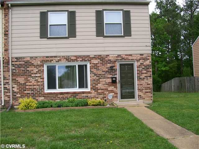 Exterior Front - Welcome Home!  Call this lovely t