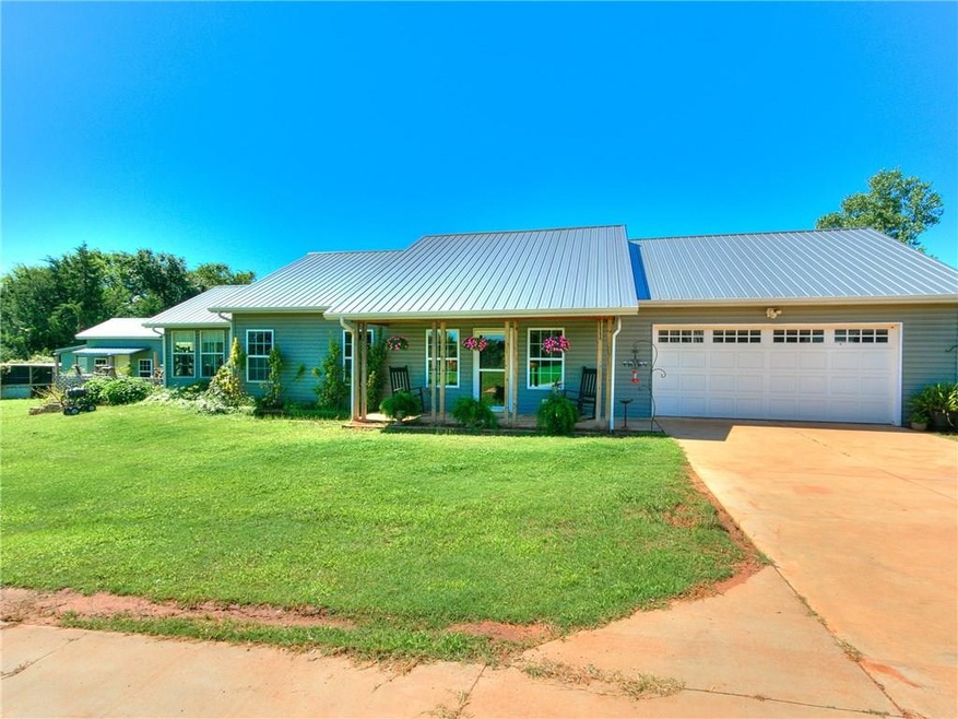 1500 N Westminster Rd, Guthrie, OK 73044 - photo 1