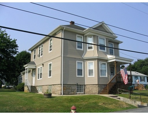 305 Newhall St, Fall River, MA 02721 - photo 1