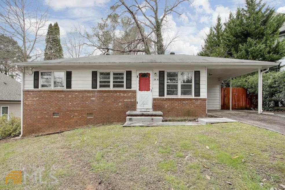 1589 Gaylor Cir SE, Smyrna, GA 30082 - photo 1