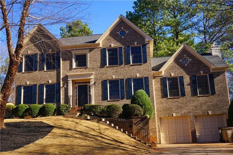 580 Ashvale Overlook, Alpharetta, GA 30005 - photo 1