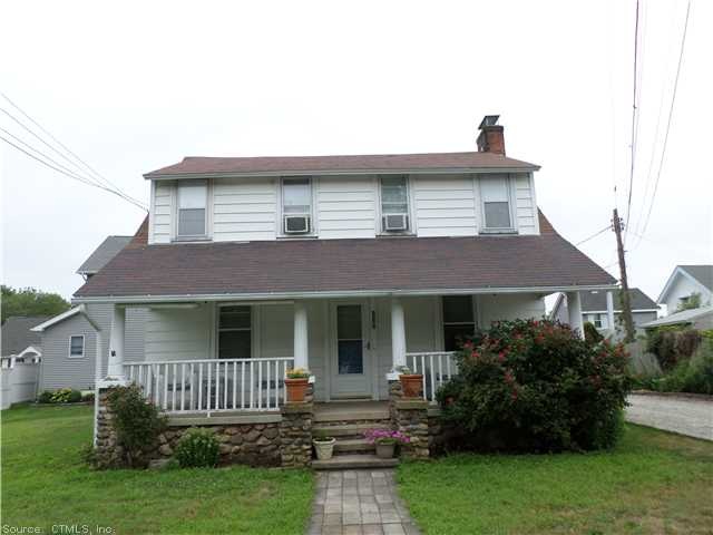 Exterior Front.