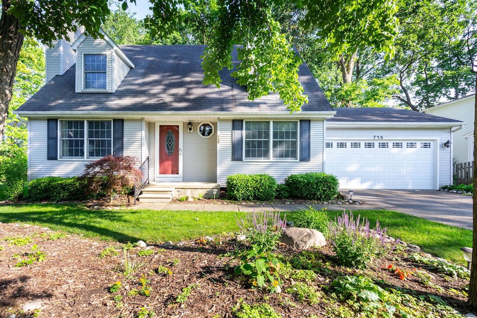 738 Kestrel Ridge Drive