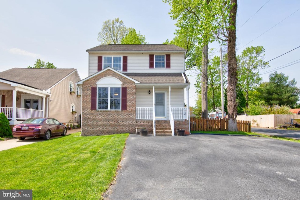 6927 Gunder Ave, Middle River, MD 21220 - photo 1