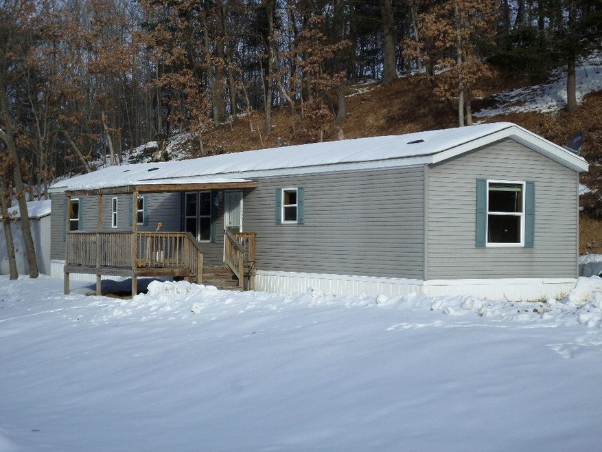 33372 Ivy Ave, Camp Douglas, WI 54618 - photo 1