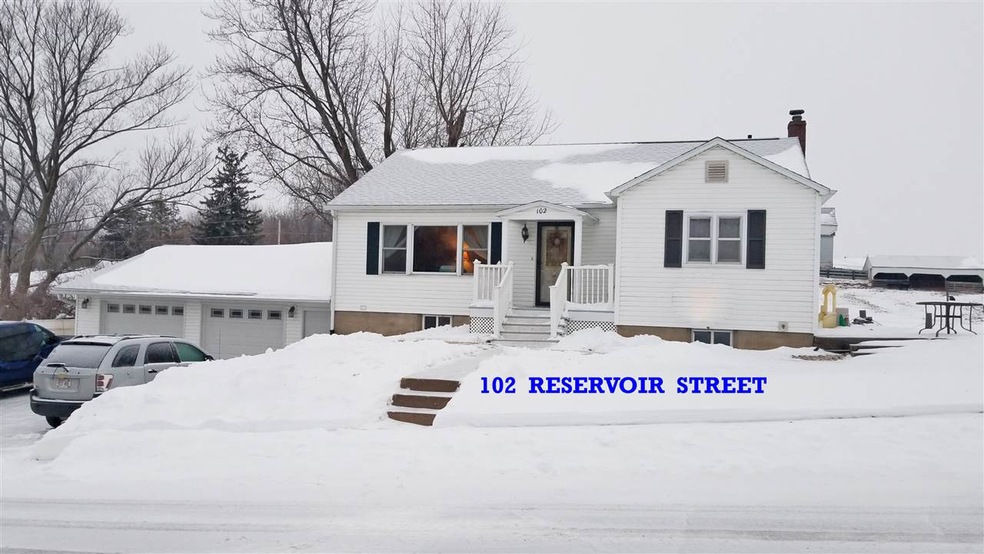 102 Reservoir St, Potosi, WI 53820 - photo 1