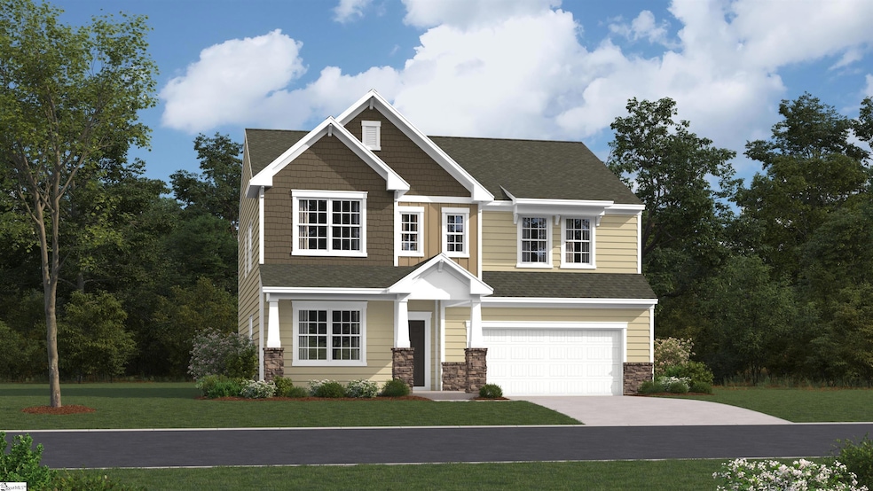 303 Midway Hill Ln unit SS 80 Forsyth E, Simpsonville, SC 29680 - photo 1