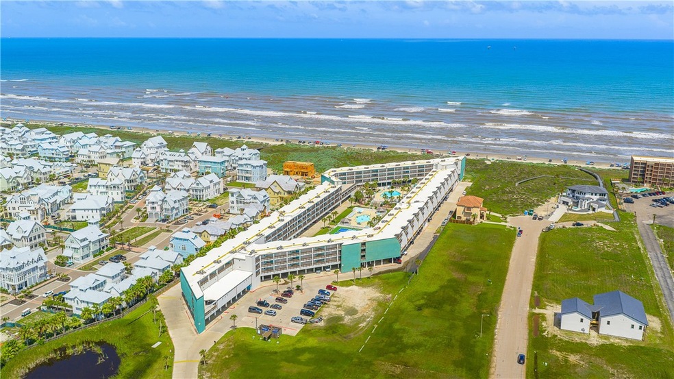 La Mirage Beachfront Condominiums unit 325, Port Aransas, TX 78373 - photo 1