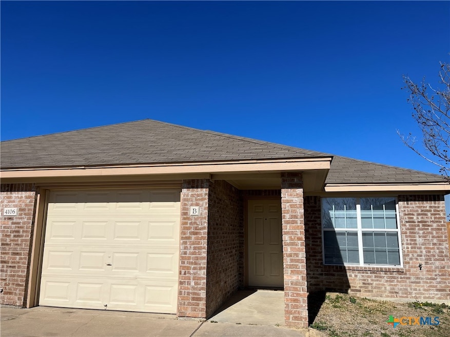 4106 Wine Cup unit B, Copperas Cove, TX 76522 - photo 1