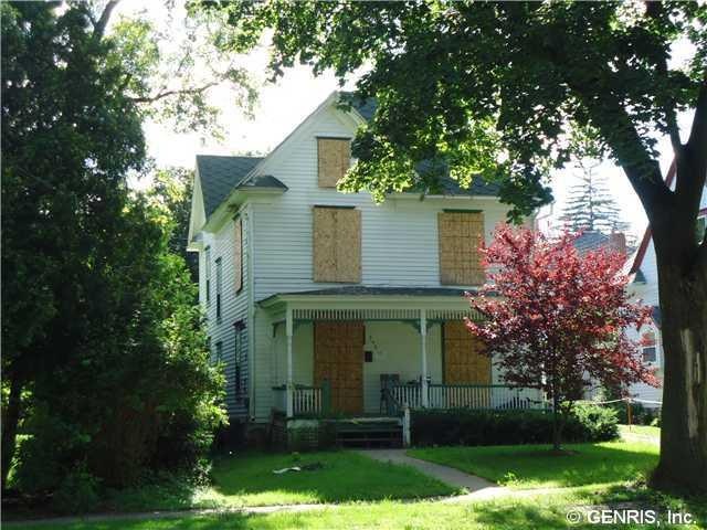 Exterior Front