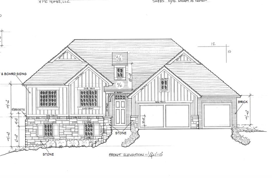 edenmore elevation
