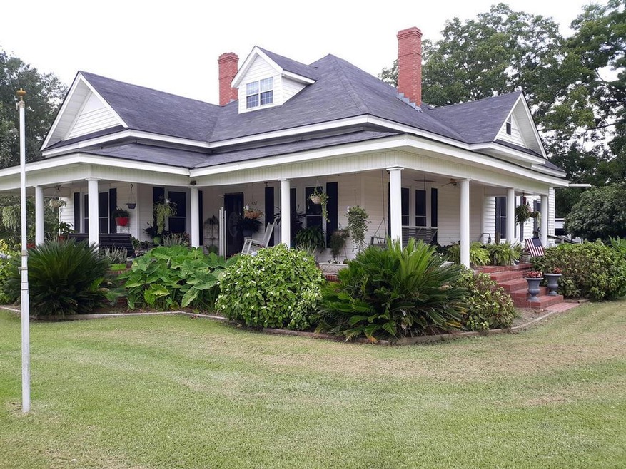 4012 S Pine St, Coolidge, GA 31738 - photo 1