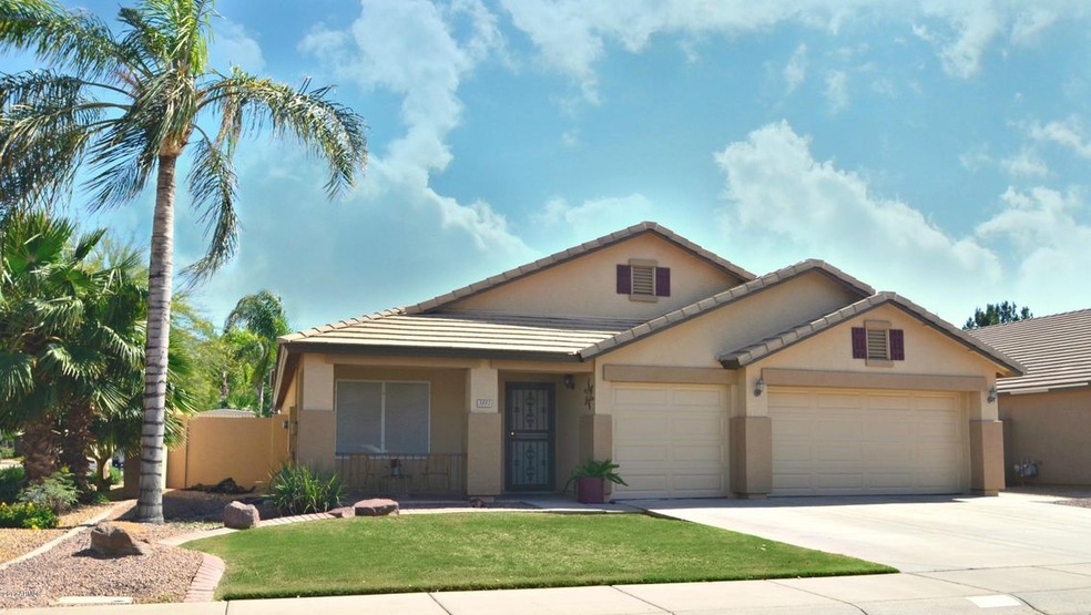 Front Yard
