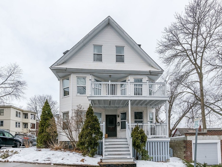 11 Wachusett St unit 3, Jamaica Plain, MA 02130 - photo 1