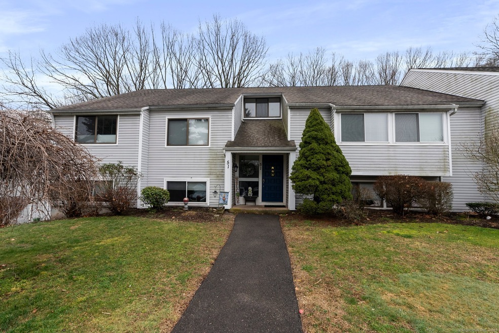 51 Brookwood Dr unit A, Rocky Hill, CT 06067 - photo 1