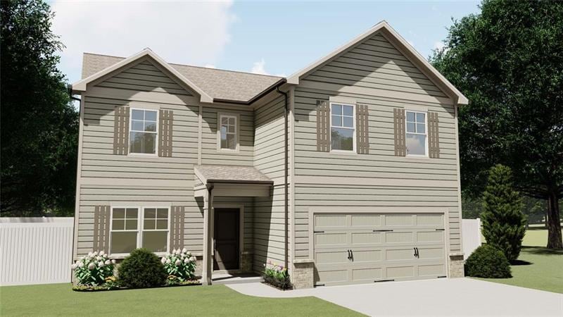 138 Creekside Bluff Way, Auburn, GA 30011 - photo 1