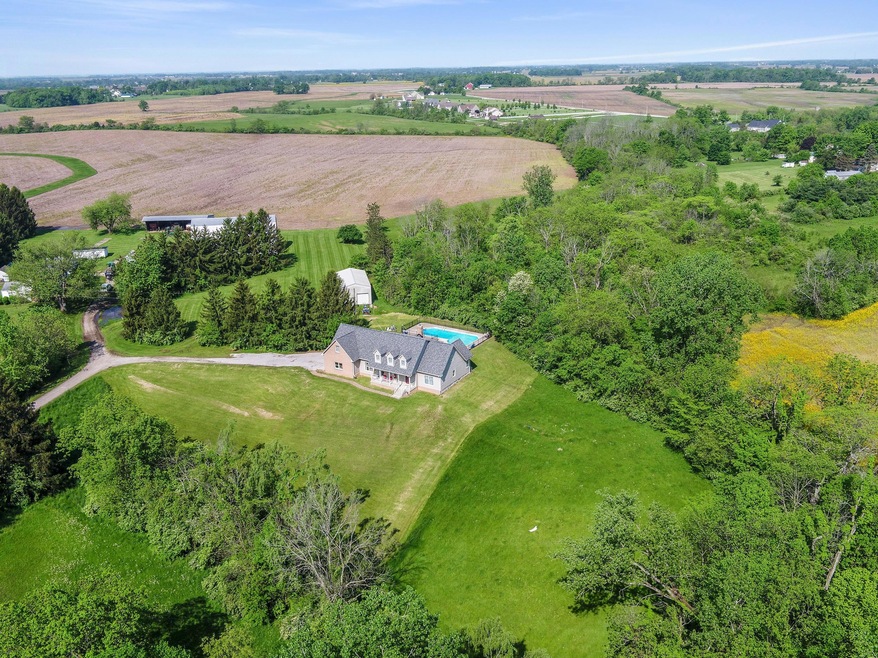 Welcome to 5875 Boyd Road!