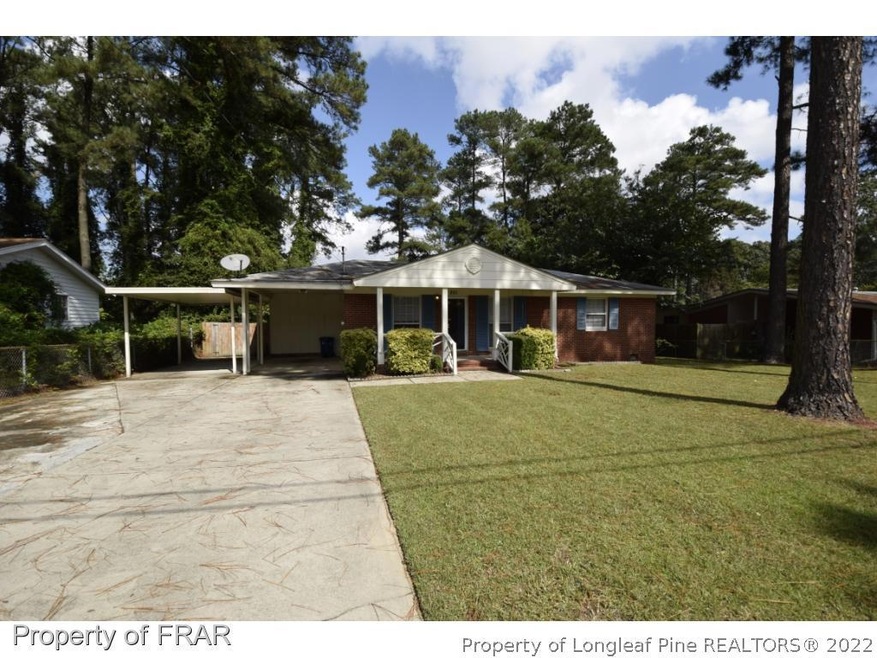 801 Stoneykirk Dr, Fayetteville, NC 28314 - photo 1