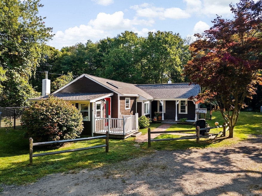 103 New St, Rehoboth, MA 02769 - photo 1