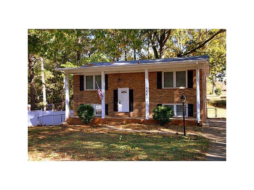 Exterior Front.