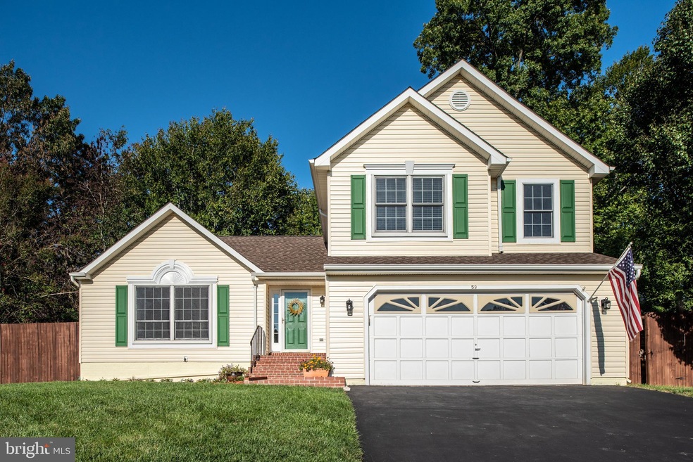 59 Dorothy Ln, Stafford, VA 22554 - photo 1