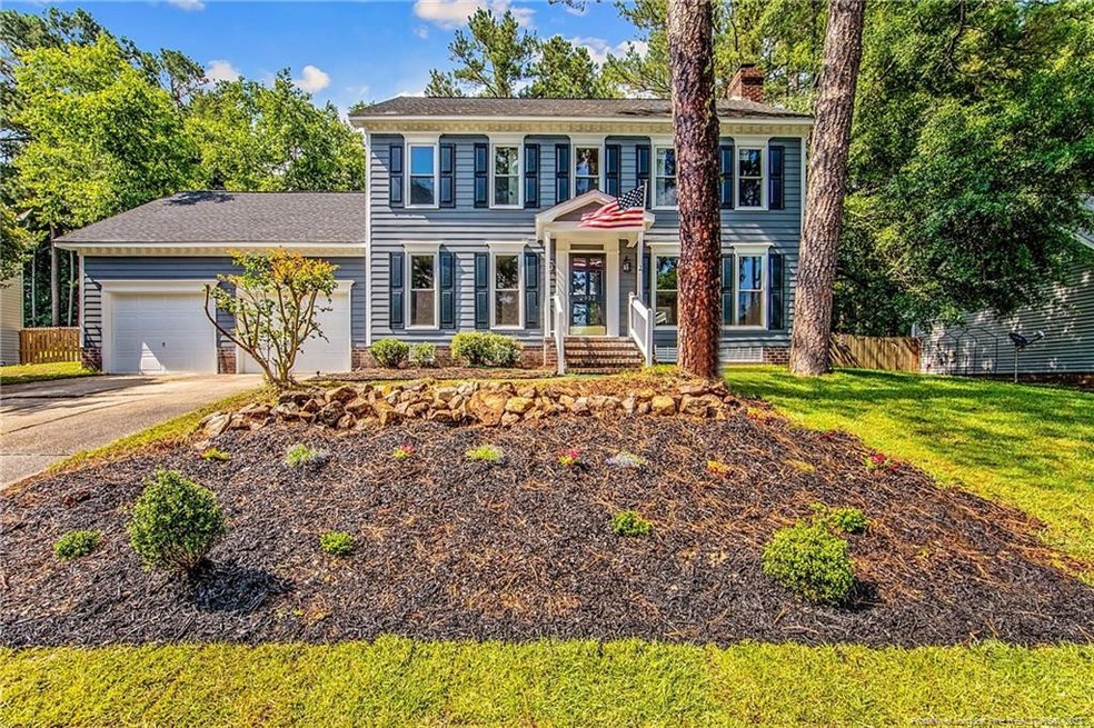 2932 Delaware Dr, Fayetteville, NC 28304 - photo 1