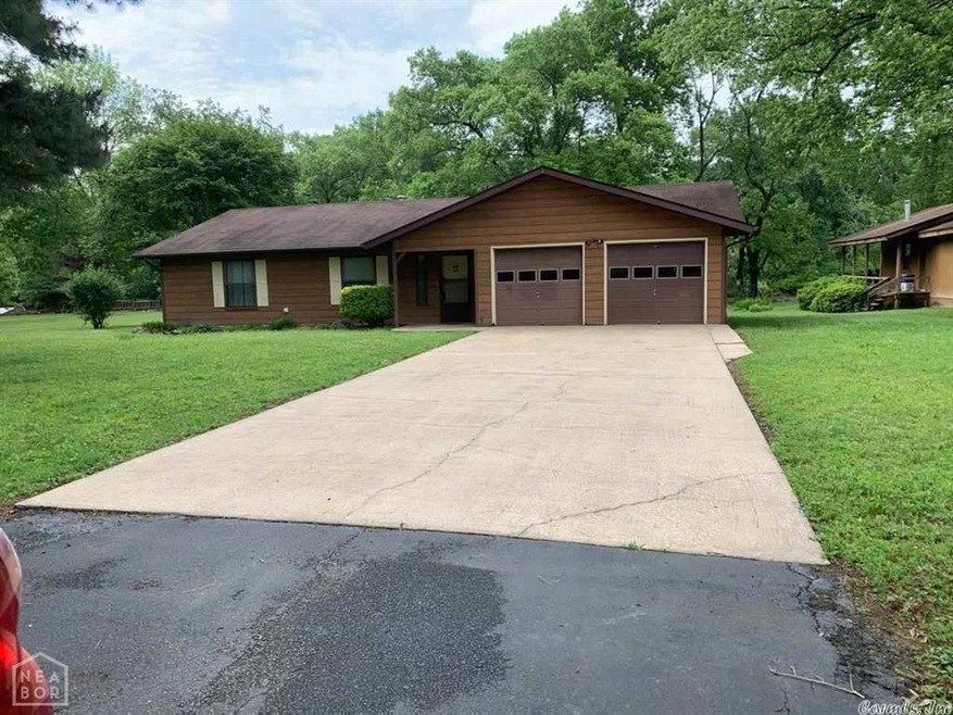 254 Swinging Bridge Dr, Heber Springs, AR 72543 - photo 1