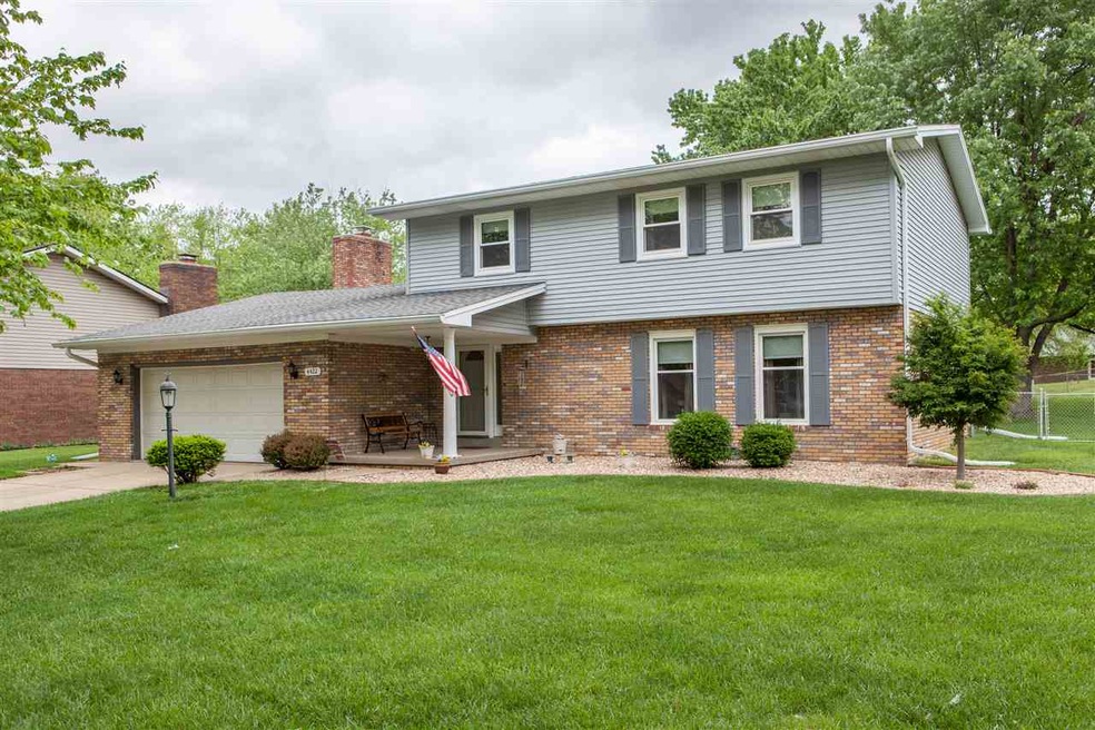 4422 W Larch Place, Newburgh, Indiana 47630