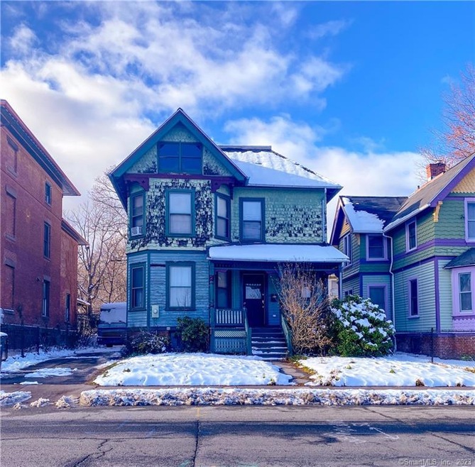 223 Garden St, Hartford, CT 06105 - photo 1