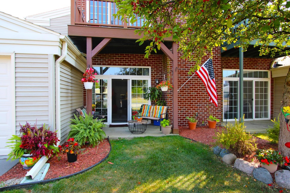 Private Patio