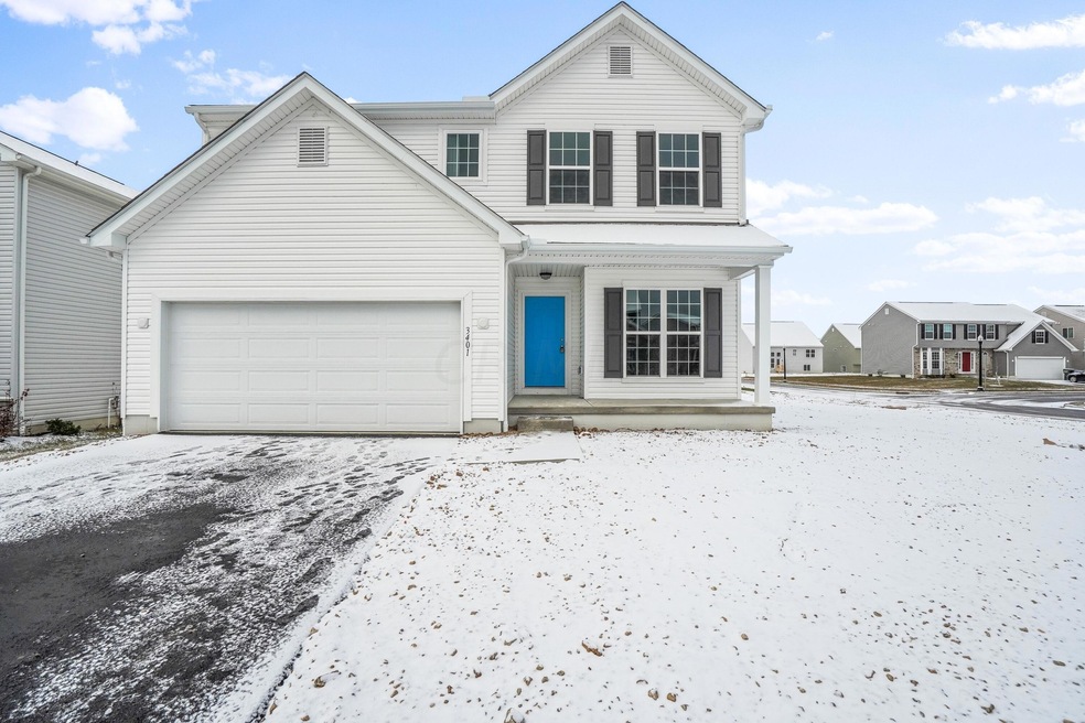 3401 Overbey - Exterior Front