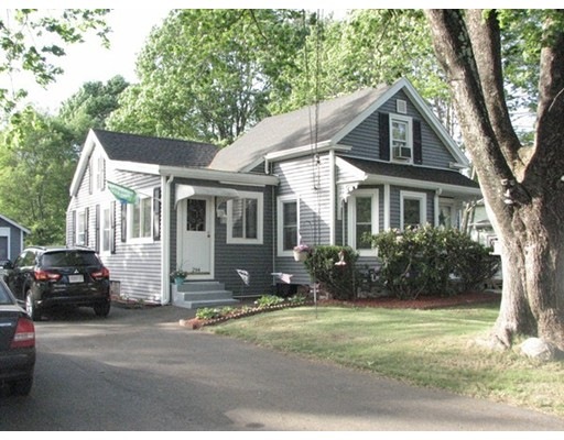 294 Matfield St, West Bridgewater, MA 02379 - photo 1