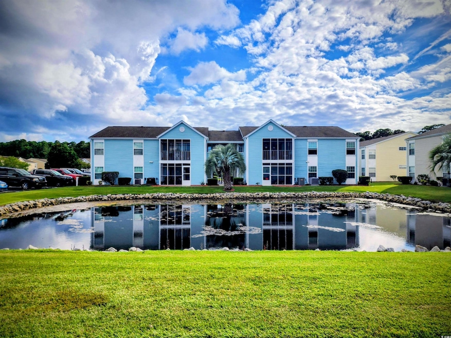 8830 Cloister Dr unit 8830-G, Myrtle Beach, SC 29575 - photo 1