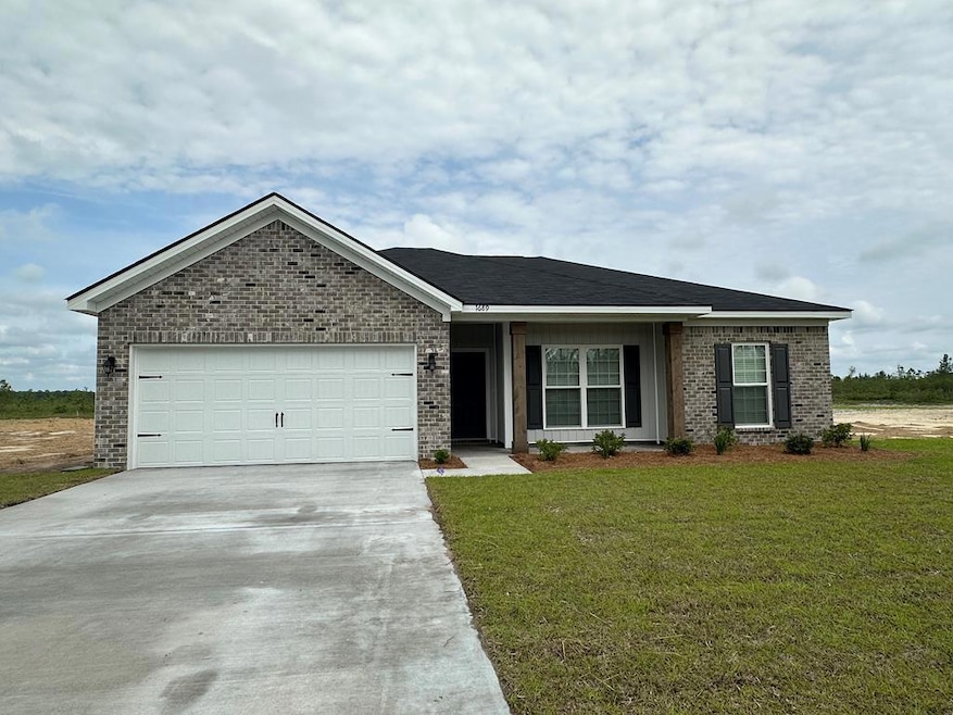 1689 Arnall Dr, Allenhurst, GA 31301 - photo 1